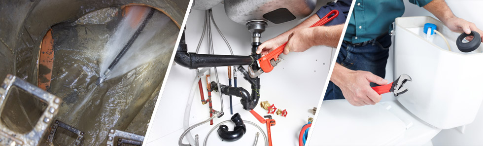 Commercial Plumbing Services